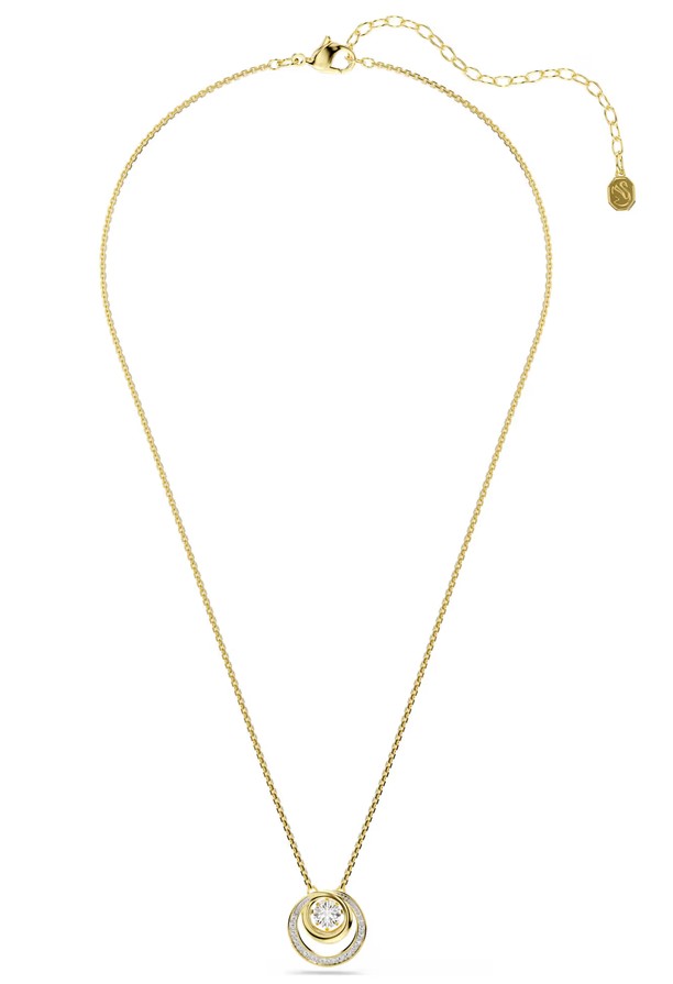 SWAROVSKI - COLLIER PENDENTIF HYPERBOLA SWAROVSKI - COLLIER PENDENTIF HYPERBOLA