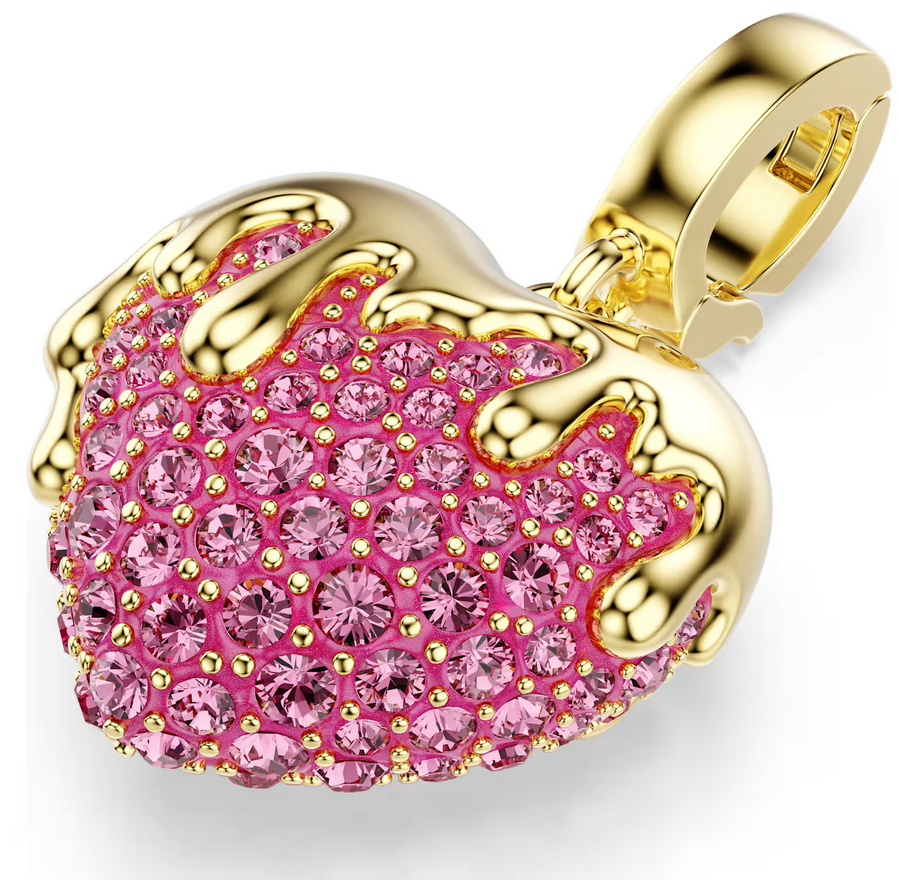 SWAROVSKI - PENDENTIF CHARM IDYLLIA COEUR SWAROVSKI - PENDENTIF CHARM IDYLLIA COEUR