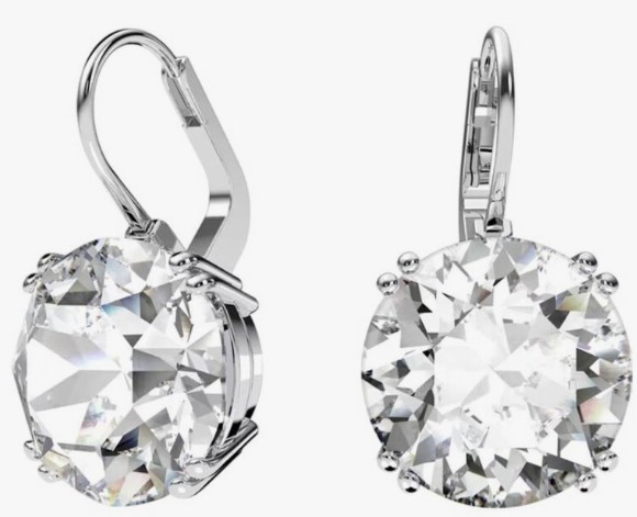 SWAROVSKI - BOUCLES D SWAROVSKI - BOUCLES D