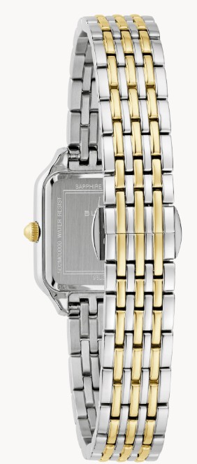 BULOVA - MONTRE CADRAN SUTTON BULOVA - MONTRE CADRAN SUTTON