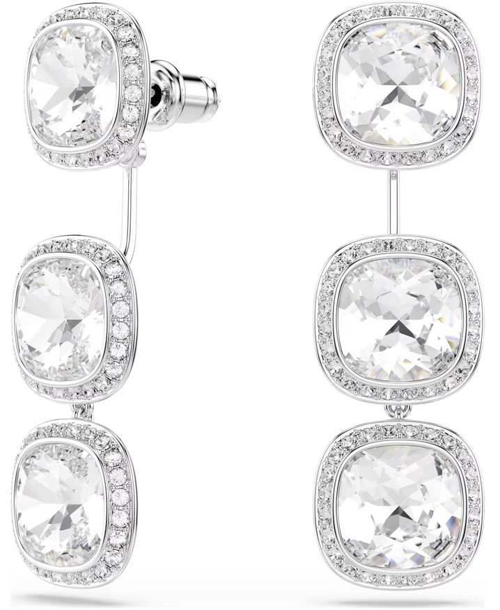 SWAROVSKI - BOUCLES D SWAROVSKI - BOUCLES D