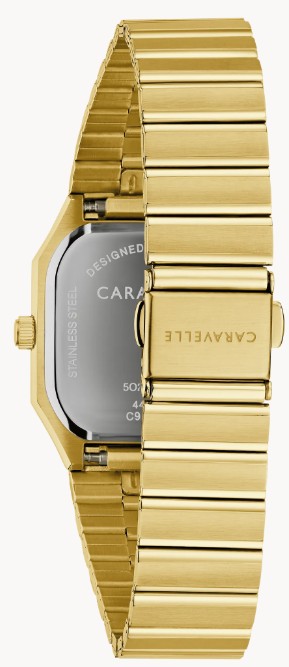 CARAVELLE - MONTRE CADRAN VINTAGE DRESS CARAVELLE - MONTRE CADRAN VINTAGE DRESS