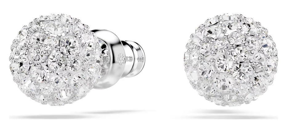 SWAROVSKI - BOUCLES D SWAROVSKI - BOUCLES D