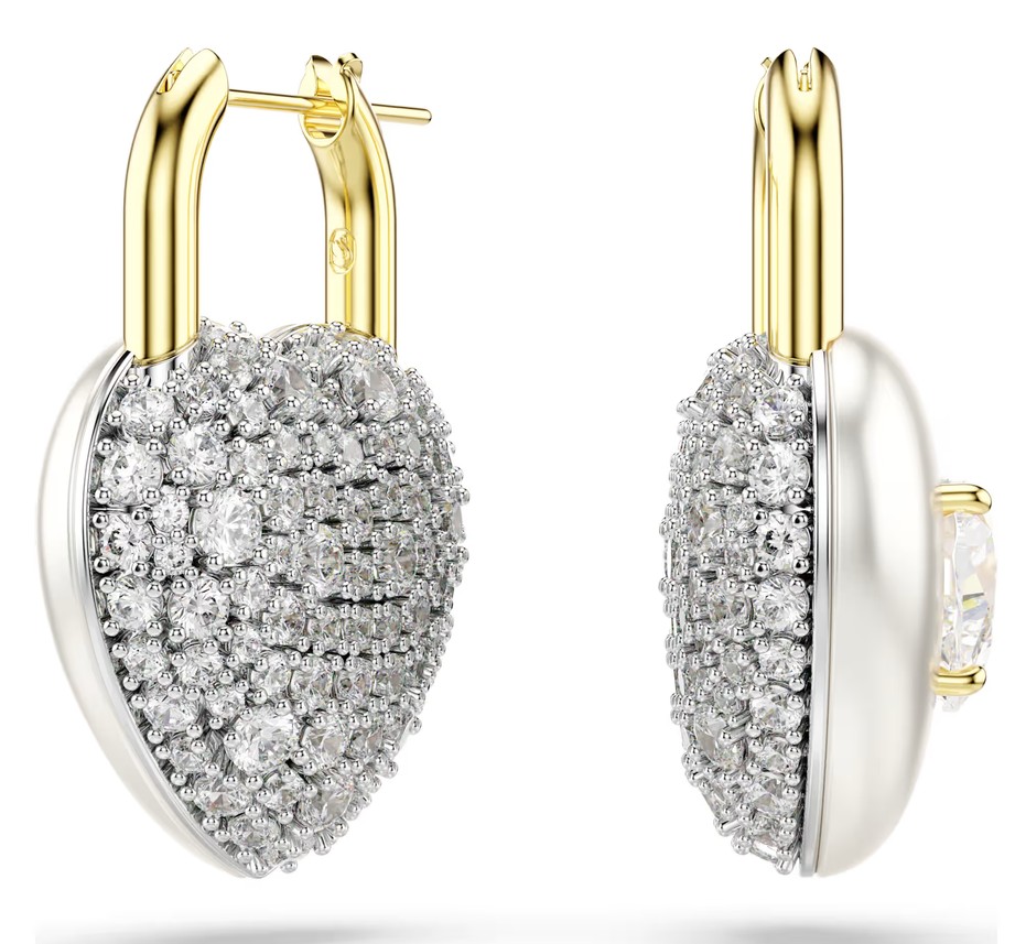SWAROVSKI - BOUCLES D SWAROVSKI - BOUCLES D