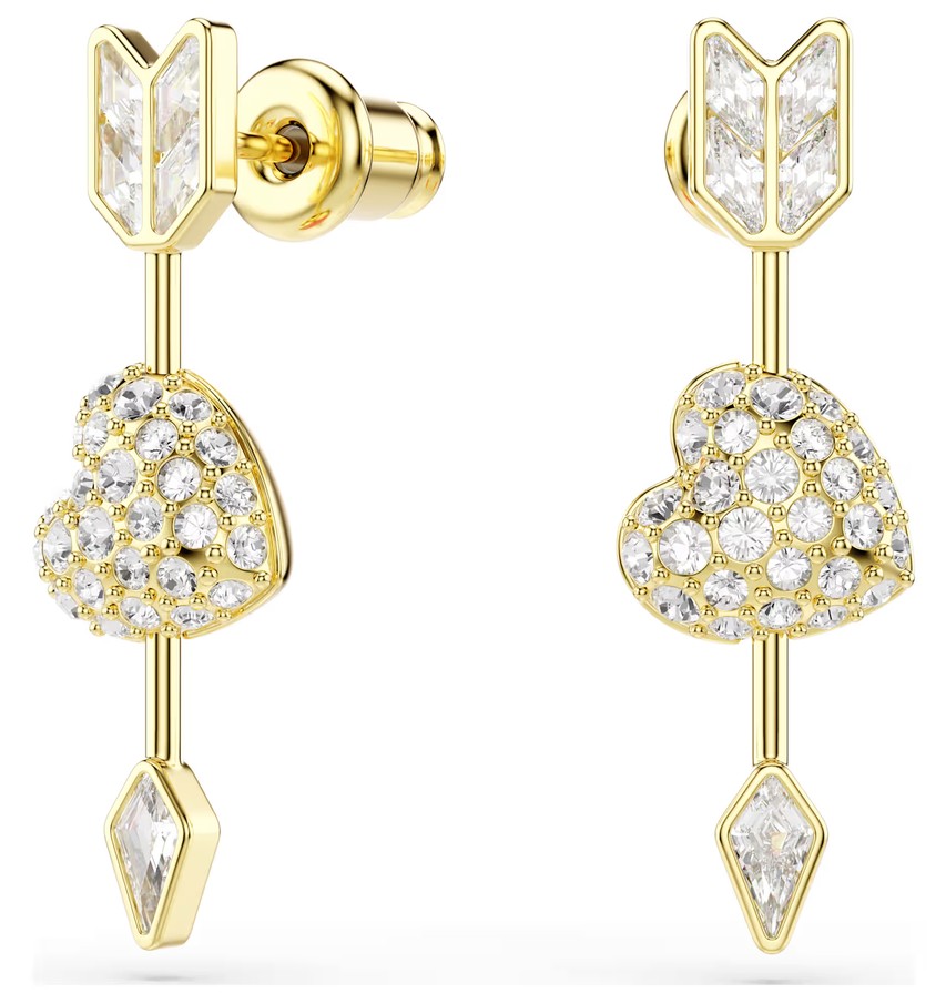 SWAROVSKI - BOUCLES D SWAROVSKI - BOUCLES D