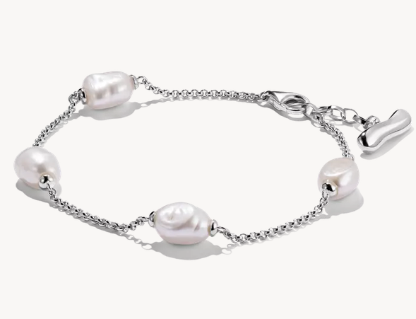 THOMAS SABO - BRACELET ARGENT PERLE THOMAS SABO - BRACELET ARGENT PERLE