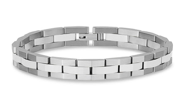 ARZ STEEL - BRACELET STEEL GRANDEUR:7.5 ARZ STEEL - BRACELET STEEL GRANDEUR:7.5