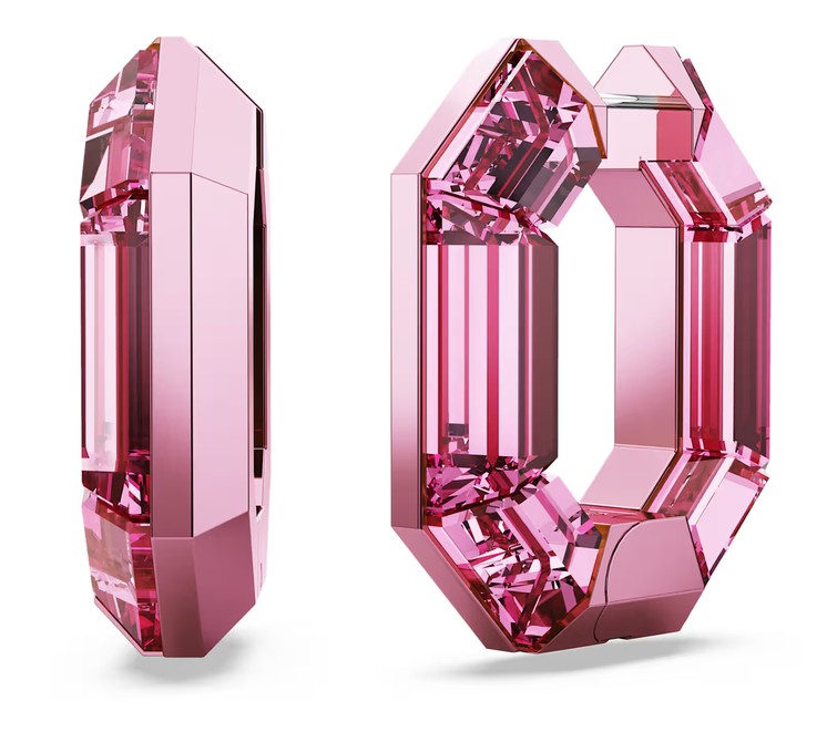 SWAROVSKI - BOUCLES D SWAROVSKI - BOUCLES D