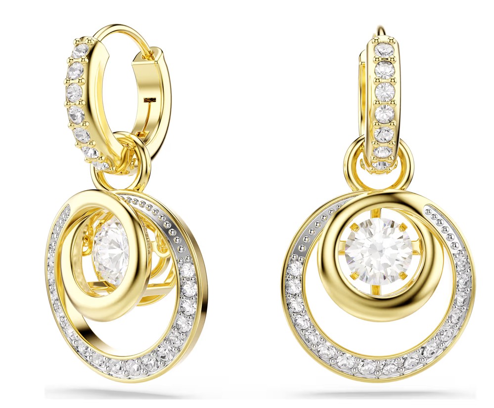 SWAROVSKI - BOUCLES D SWAROVSKI - BOUCLES D