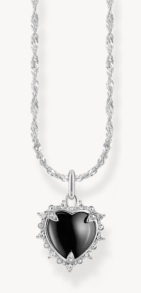 THOMAS SABO - COLLIER AVEC PENDENTIF COEUR THOMAS SABO - COLLIER AVEC PENDENTIF COEUR