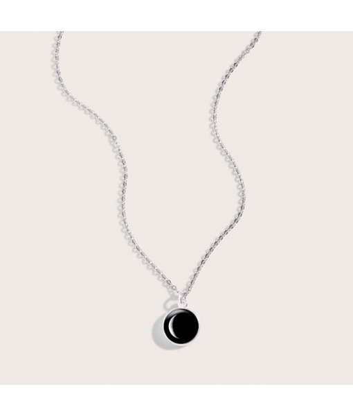 COLLIER CHARMED SIMPLICITY - 1D - MOONGLOW