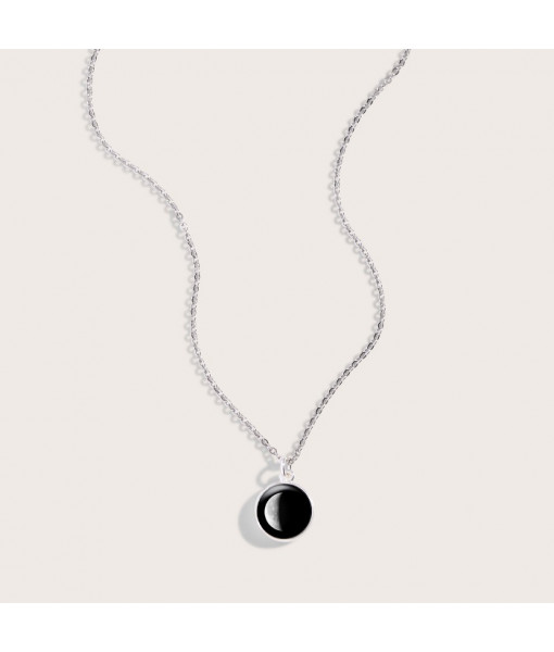 COLLIER CHARMED SIMPLICITY - 3D - MOONGLOW