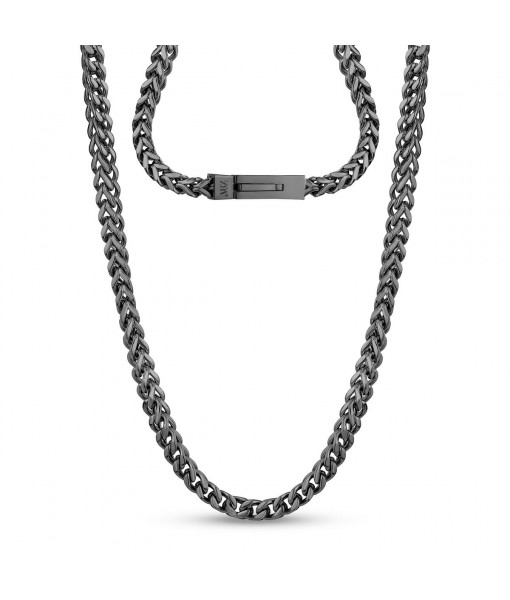 CHAINE MAILLE FRANCO ARZ STEEL