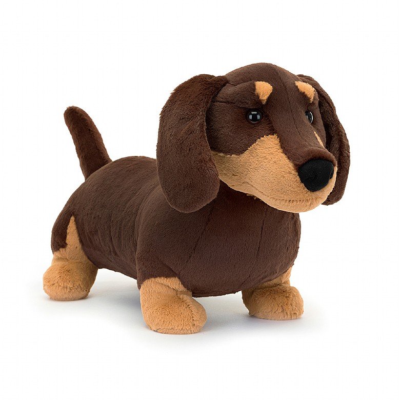 JELLYCAT - BIG OTTO SAUSAGE DOG