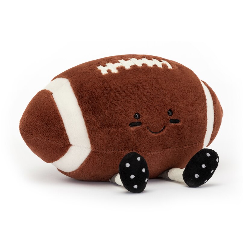 JELLYCAT - AMUSEABLES SPORTS FOOTBALL