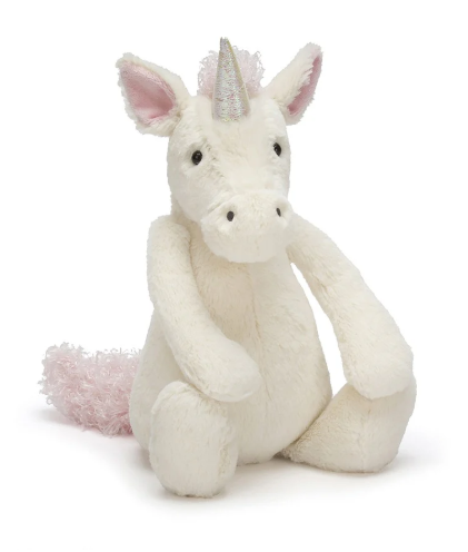 JELLYCAT - BASHFUL UNICORN