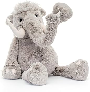 JELLYCAT - VIGGO MAMMOTH