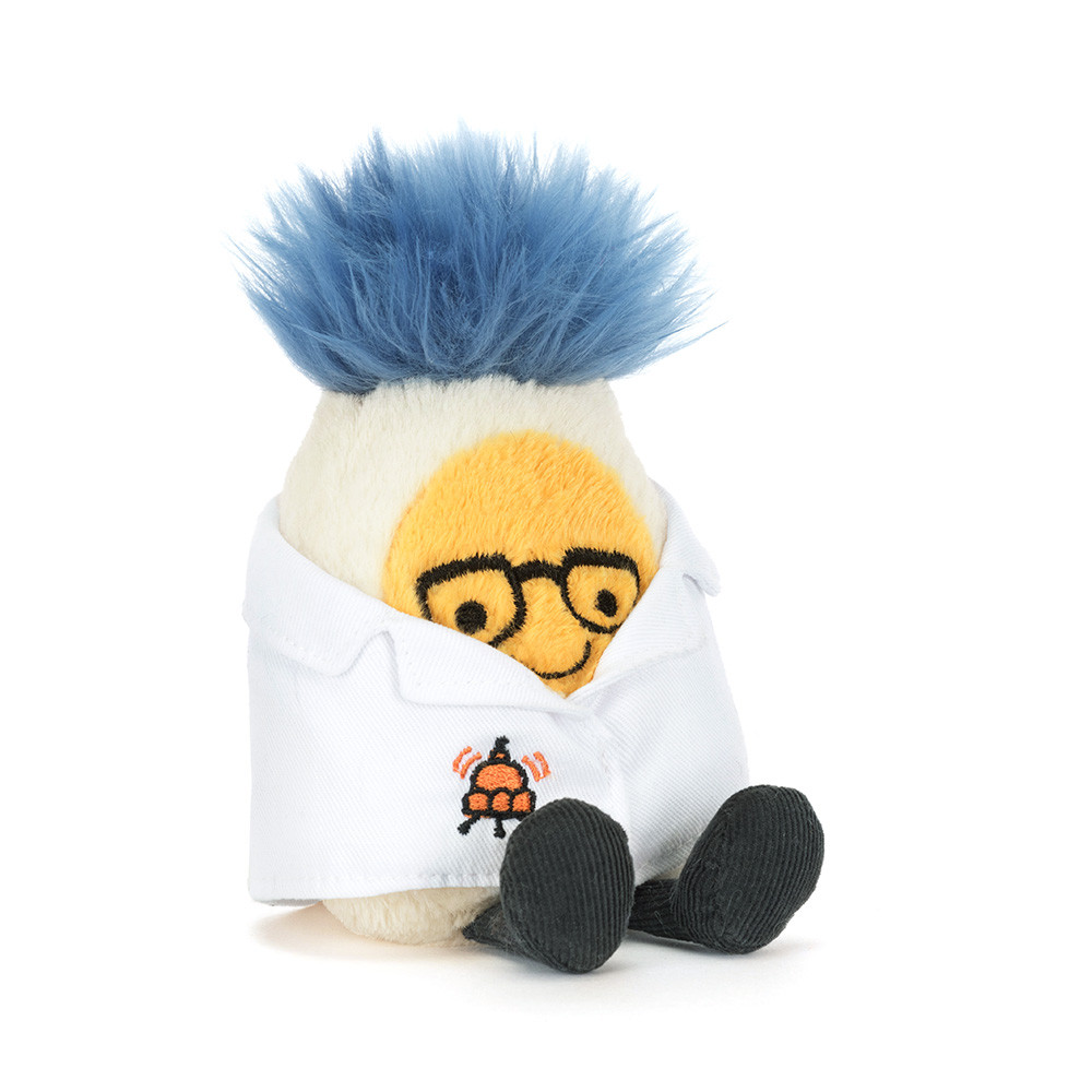 JELLYCAT - TENUE SCIENTIFIQUE D