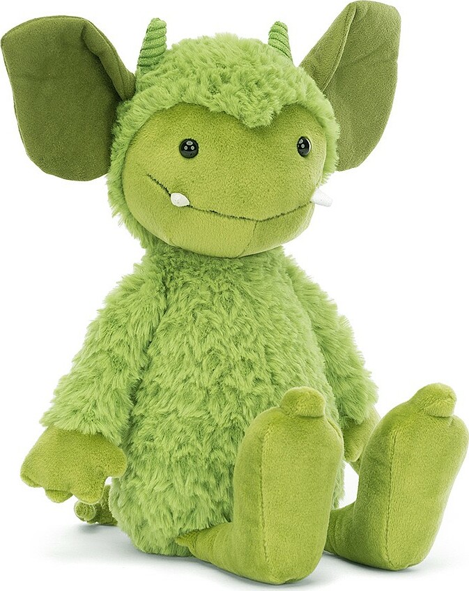 JELLYCAT - GRIZZO GREMLIN