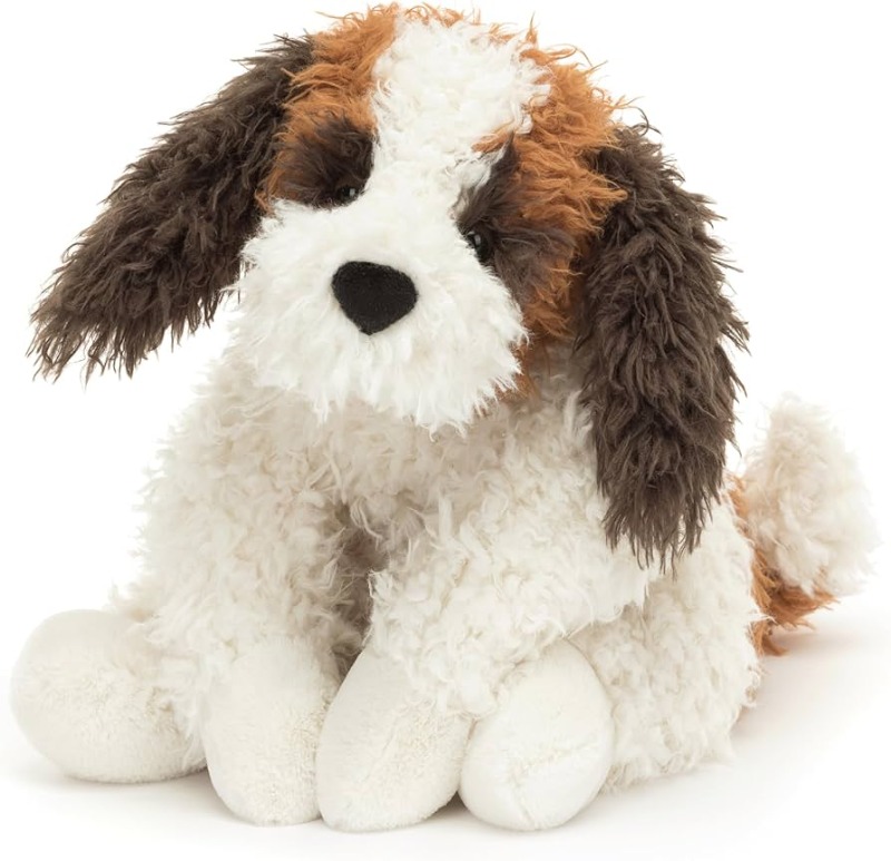 JELLYCAT - FLOOFIE ST BERNARD