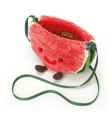 JELLYCAT - AMUSEABLE WATERMELON BAG