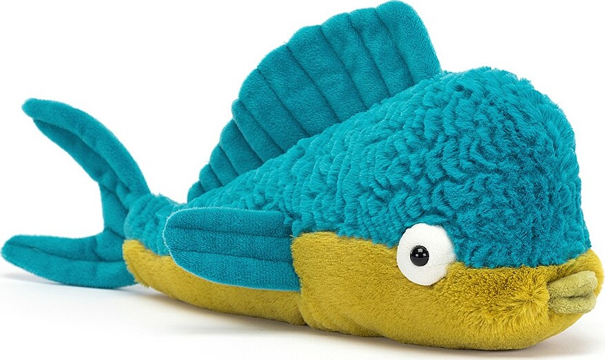 JELLYCAT - DELANO DORADO FISH