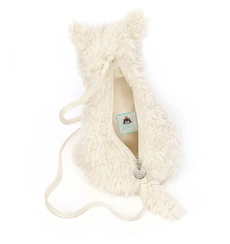 JELLYCAT - MUNRO SCOTTIE DOG BAG