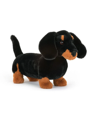 JELLYCAT - FREDDIE SAUSAGE DOG