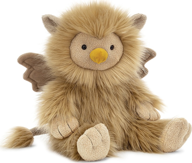 JELLYCAT - GUS GRYPHON