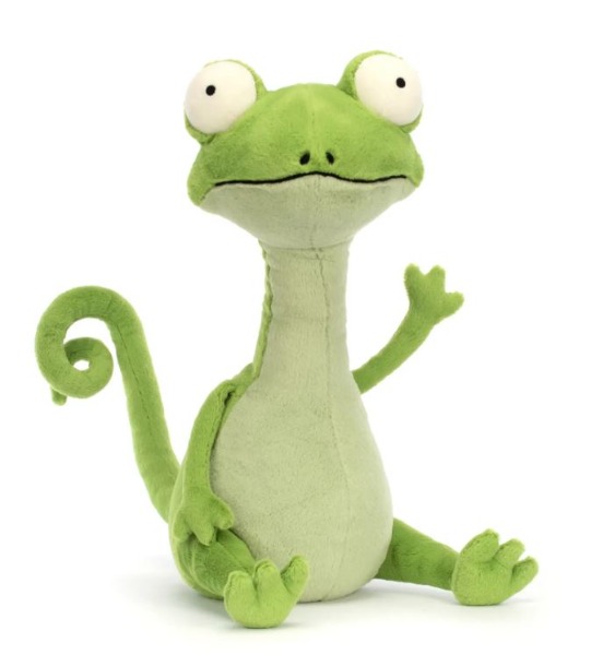 JELLYCAT - CARACTACUS CHAMELEON