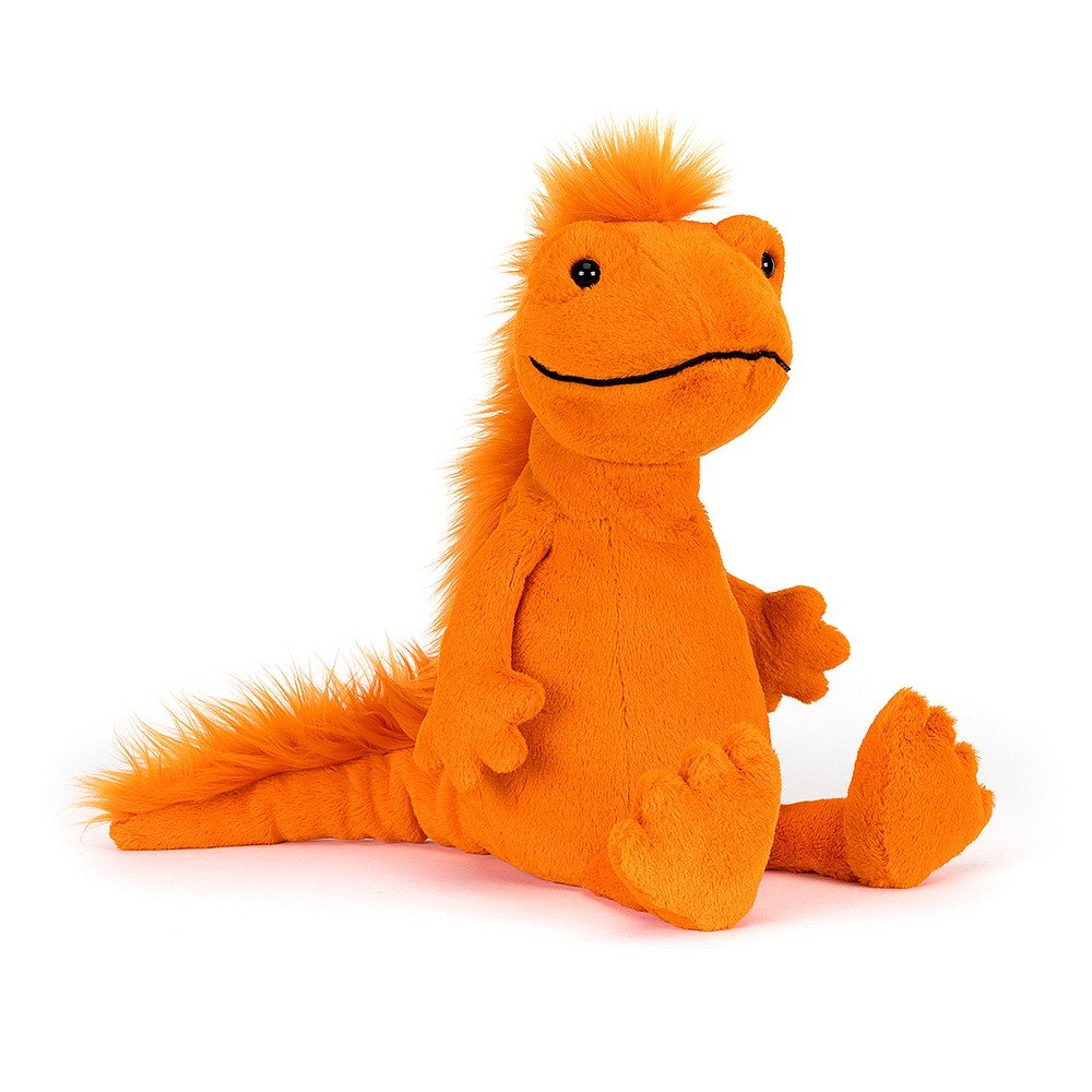 JELLYCAT - CRUZ CRESTED NEWT
