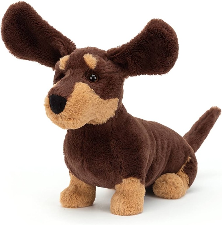 JELLYCAT - SAUSAGE DOG