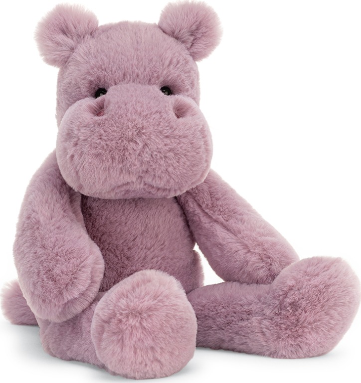 JELLYCAT - BASHFUL HIPPO