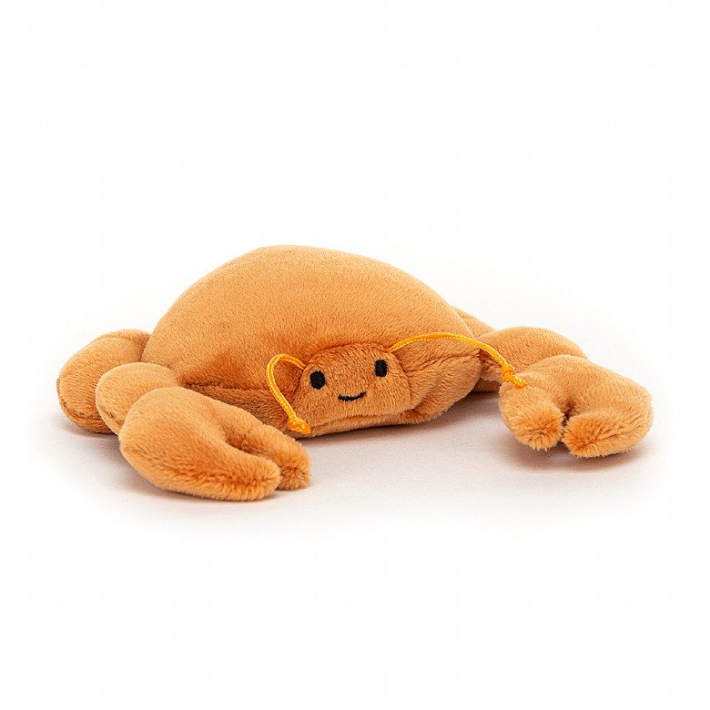 JELLYCAT - SENSATIONAL CRAB