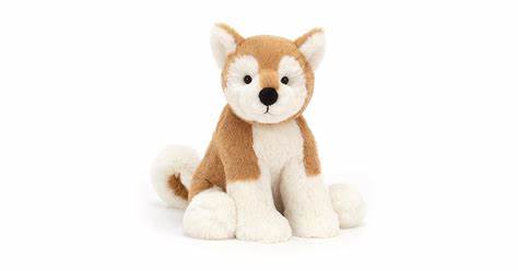 JELLYCAT - MILO SHIBA INU