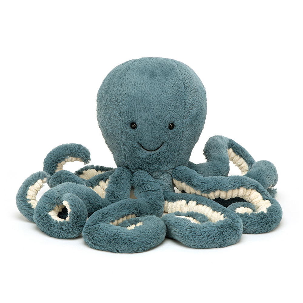 JELLYCAT - STORM OCTOPUS