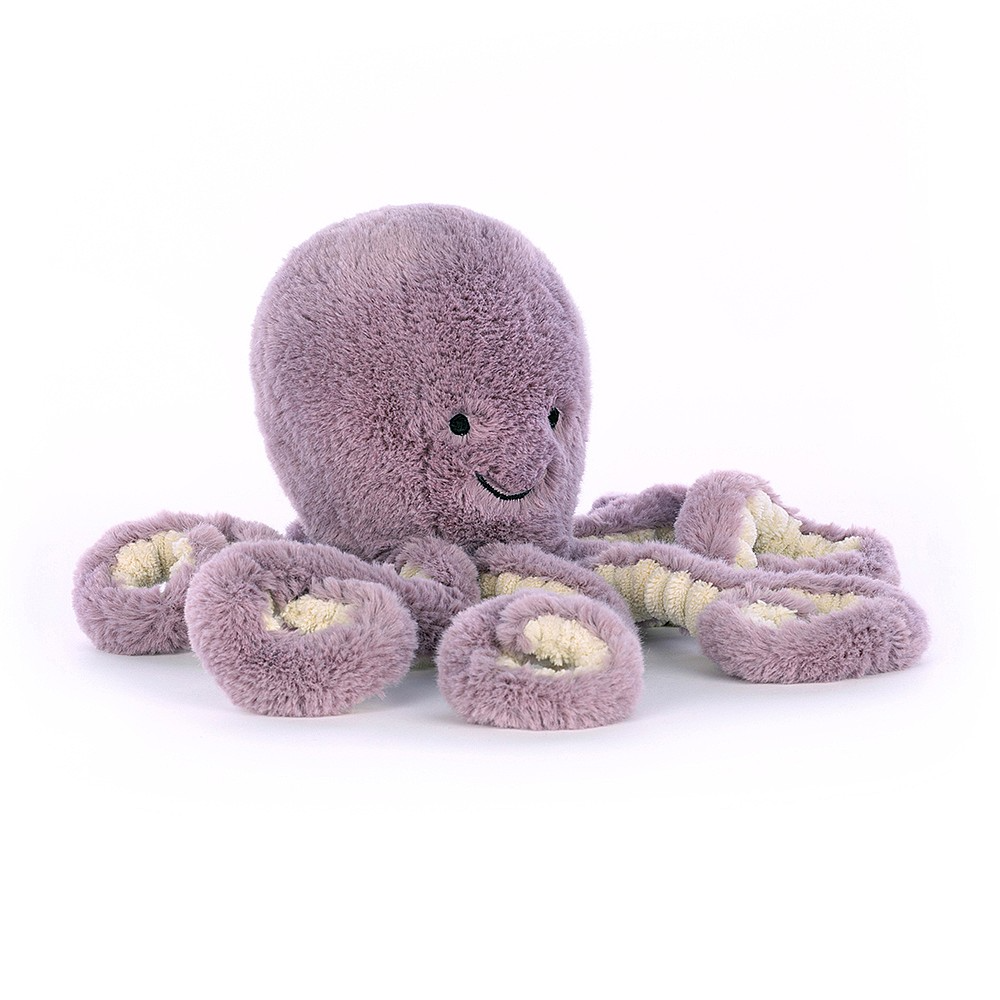 JELLYCAT - LITTLE MAYA OCTOPUS