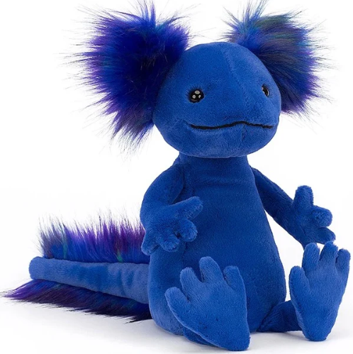 JELLYCAT - ANDIE AXOLOTL
