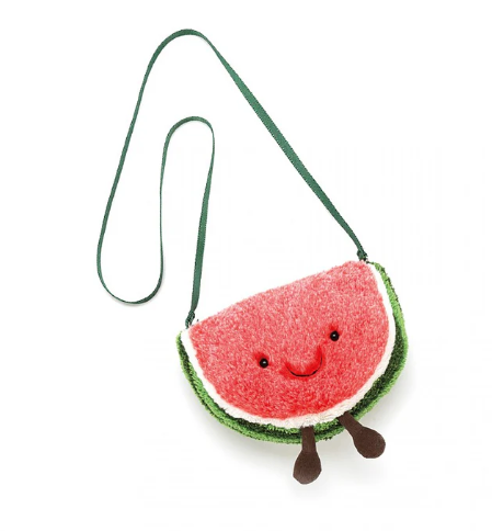 JELLYCAT - AMUSEABLE WATERMELON BAG