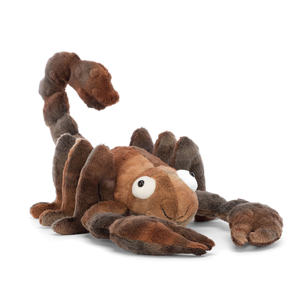 JELLYCAT - SIMON SCORPION