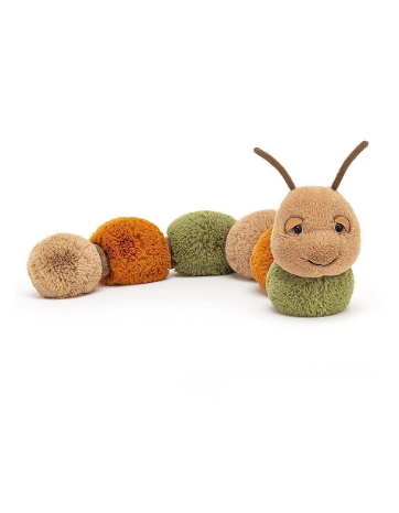 JELLYCAT - FIGGY CATERPILLAR