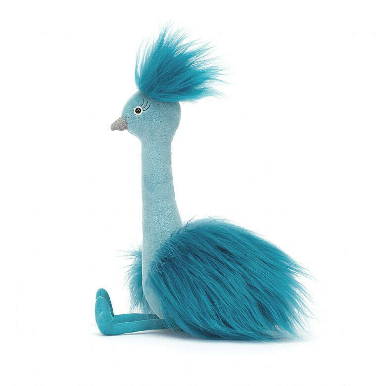 JELLYCAT - FOU FOU PEACOCK
