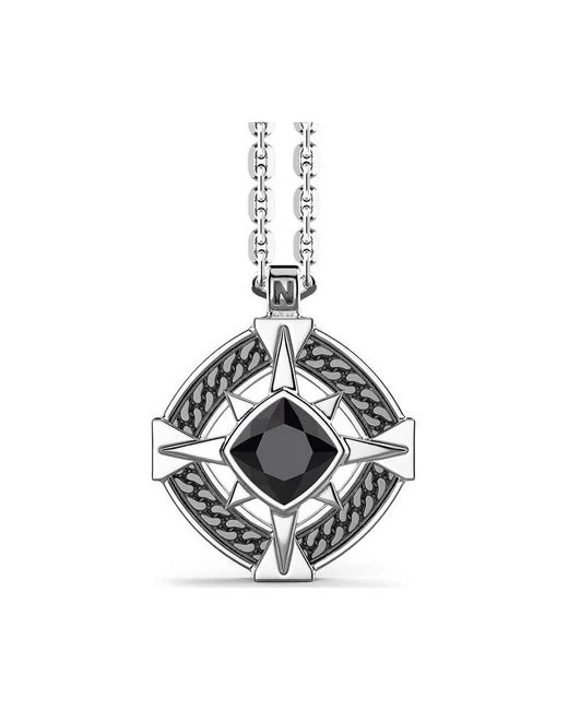 CHAINE ET PENDENTIF - ZANCAN