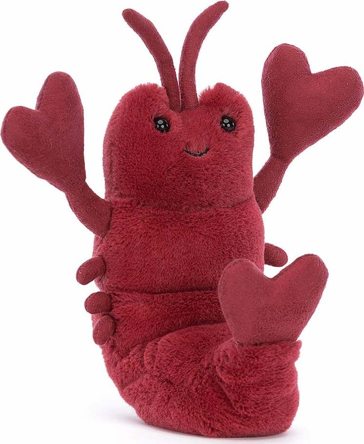 JELLYCAT - LOVE-ME LOBSTER