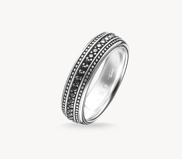THOMAS SABO - BAGUE ÉTERNITÉ