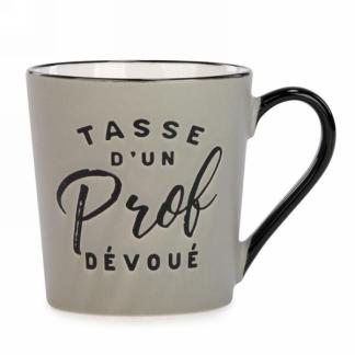TASSE - UN PROF DÉVOUÉ