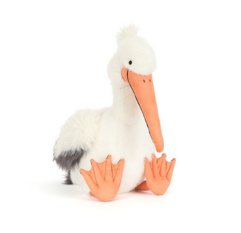 JELLYCAT - KELI PELICAN