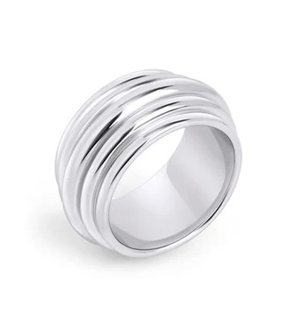 MIA - BAGUE ARGENT GR:9