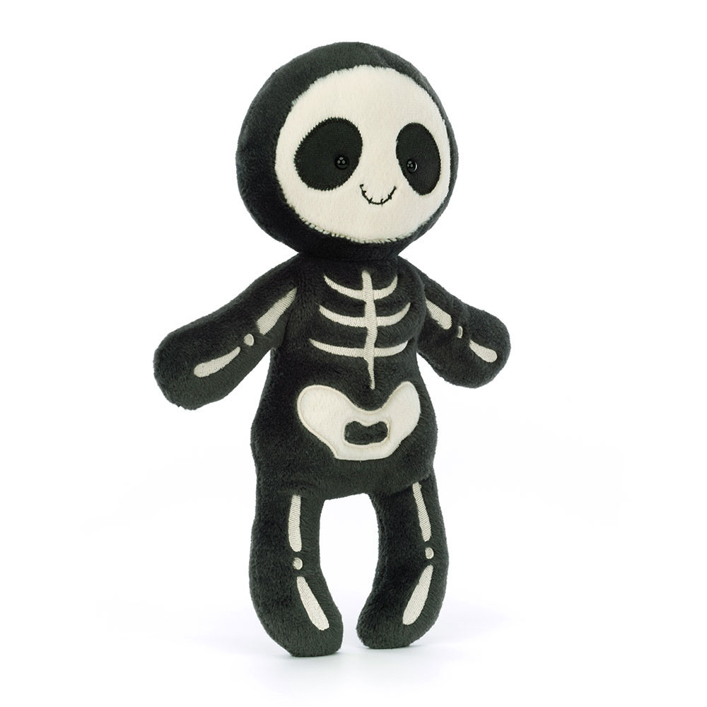 JELLYCAT - BOB LE SQUELETTE