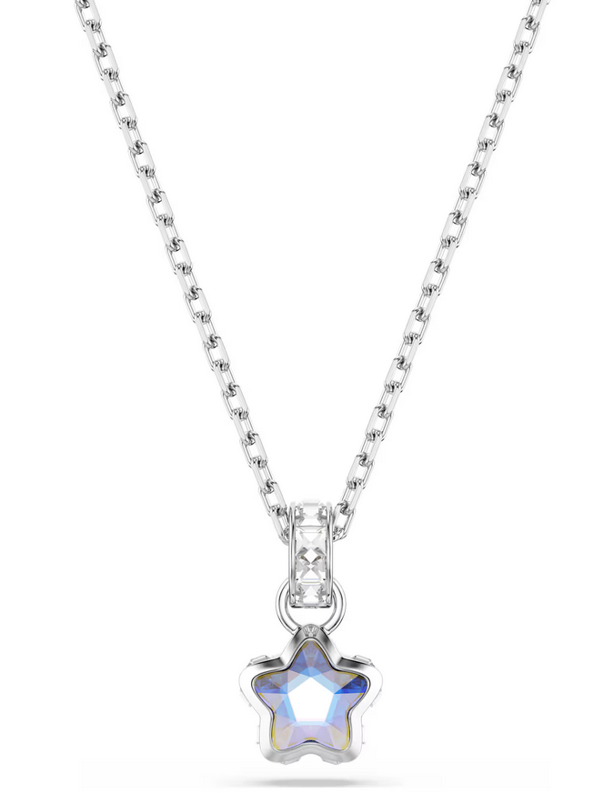 SWAROVSKI - COLLEIR PENDENTIF CHROMA
